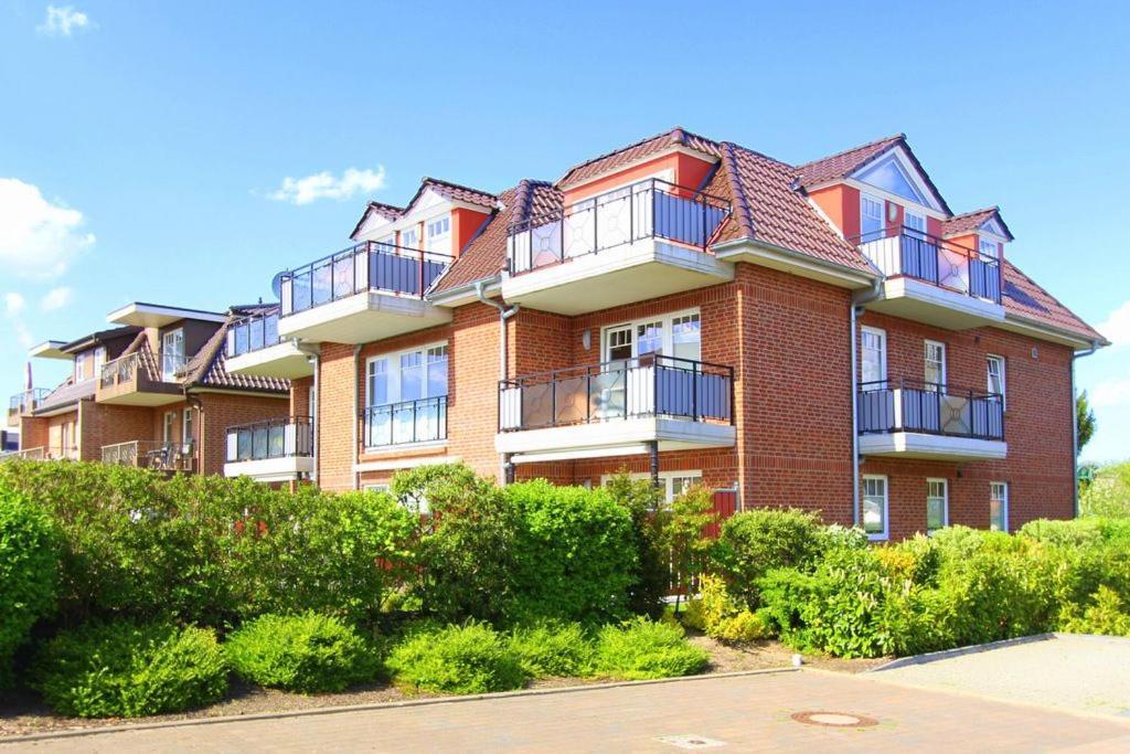 Haus Thalia Wohnung 6 Boltenhagen  Exterior foto