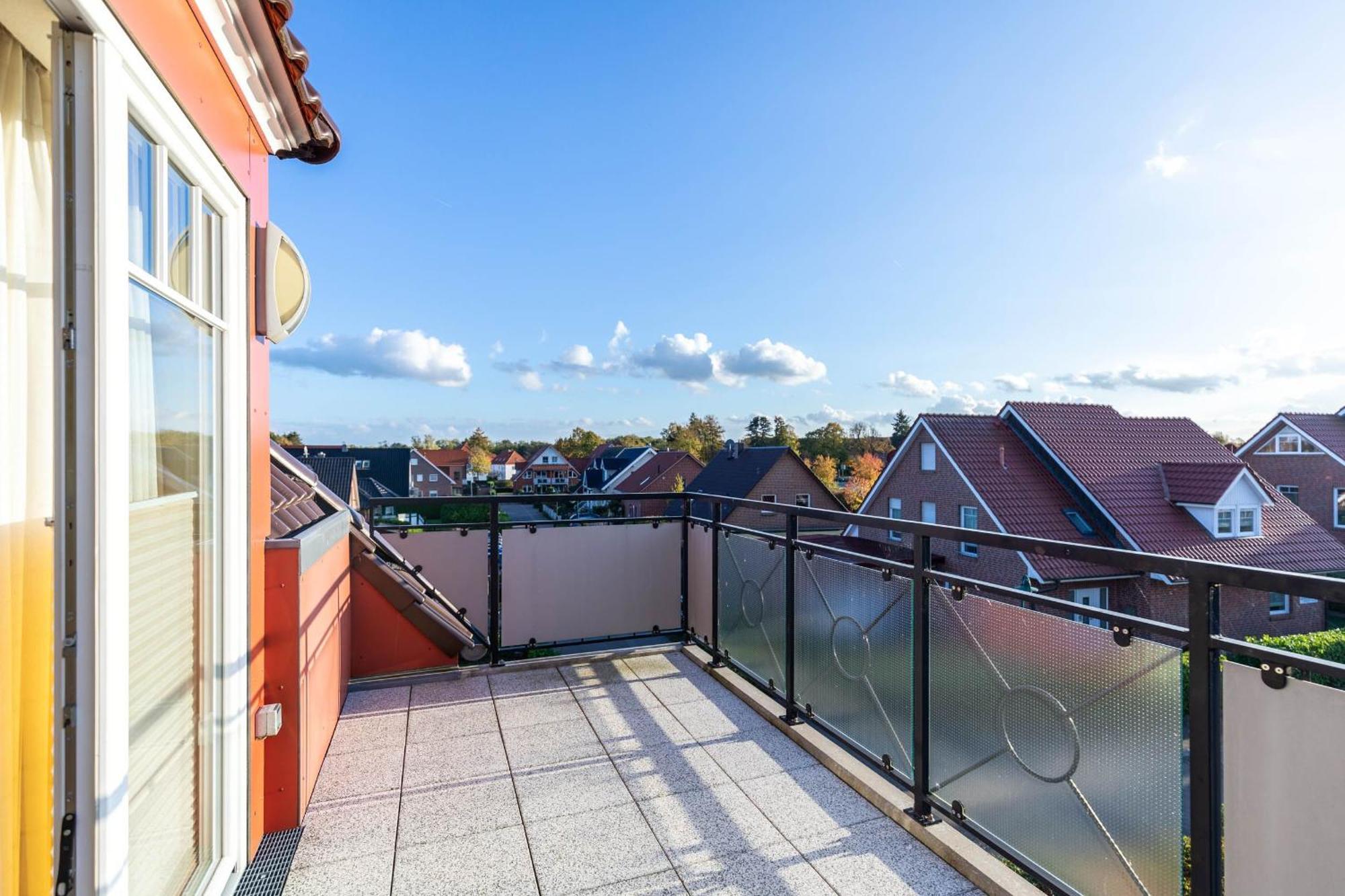 Haus Thalia Wohnung 6 Boltenhagen  Exterior foto
